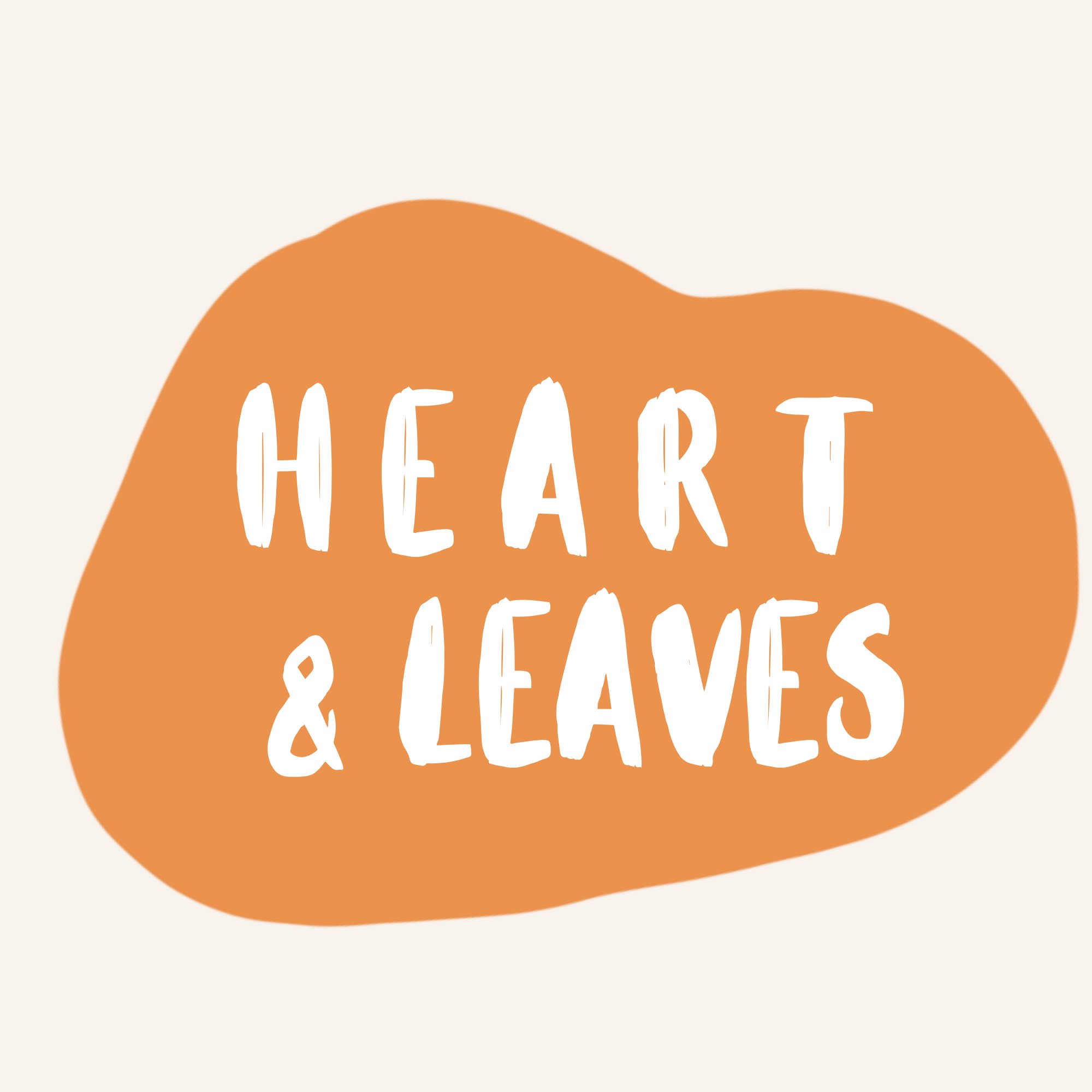 Heart and Leaves Baking Workshop